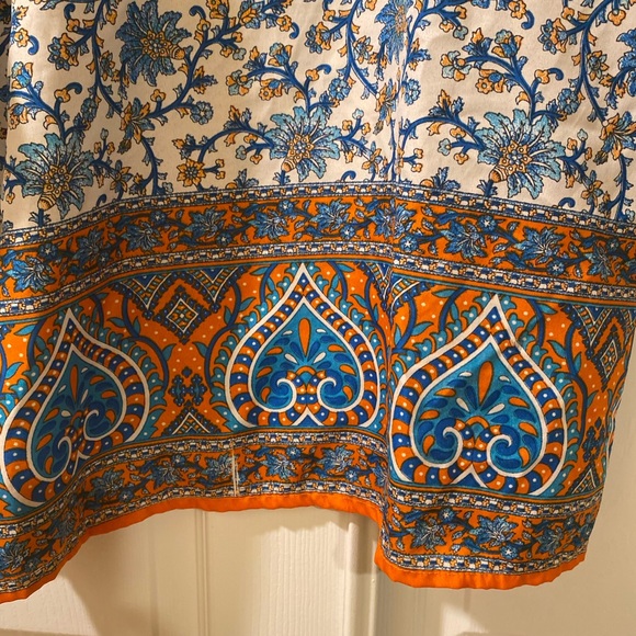 Colorful blouse - Picture 7 of 8